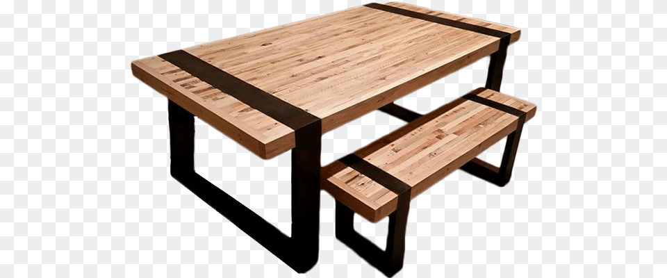 Rustic Contemporary Pallet Wood Table Wood, Coffee Table, Furniture, Tabletop, Dining Table Png