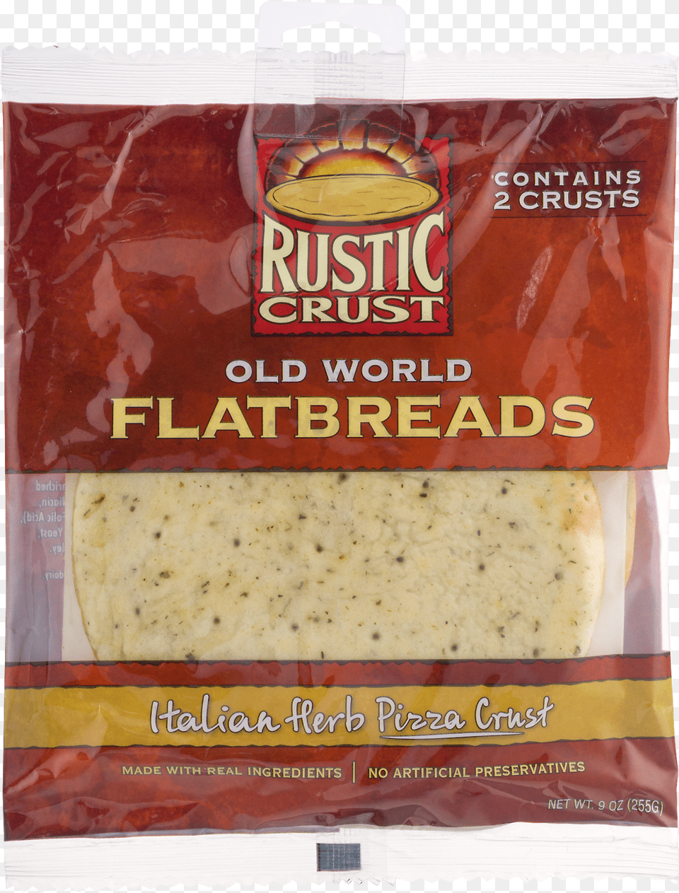 Rustic Crust Flatbread Original, Bread, Cracker, Food, Baby Free Transparent Png