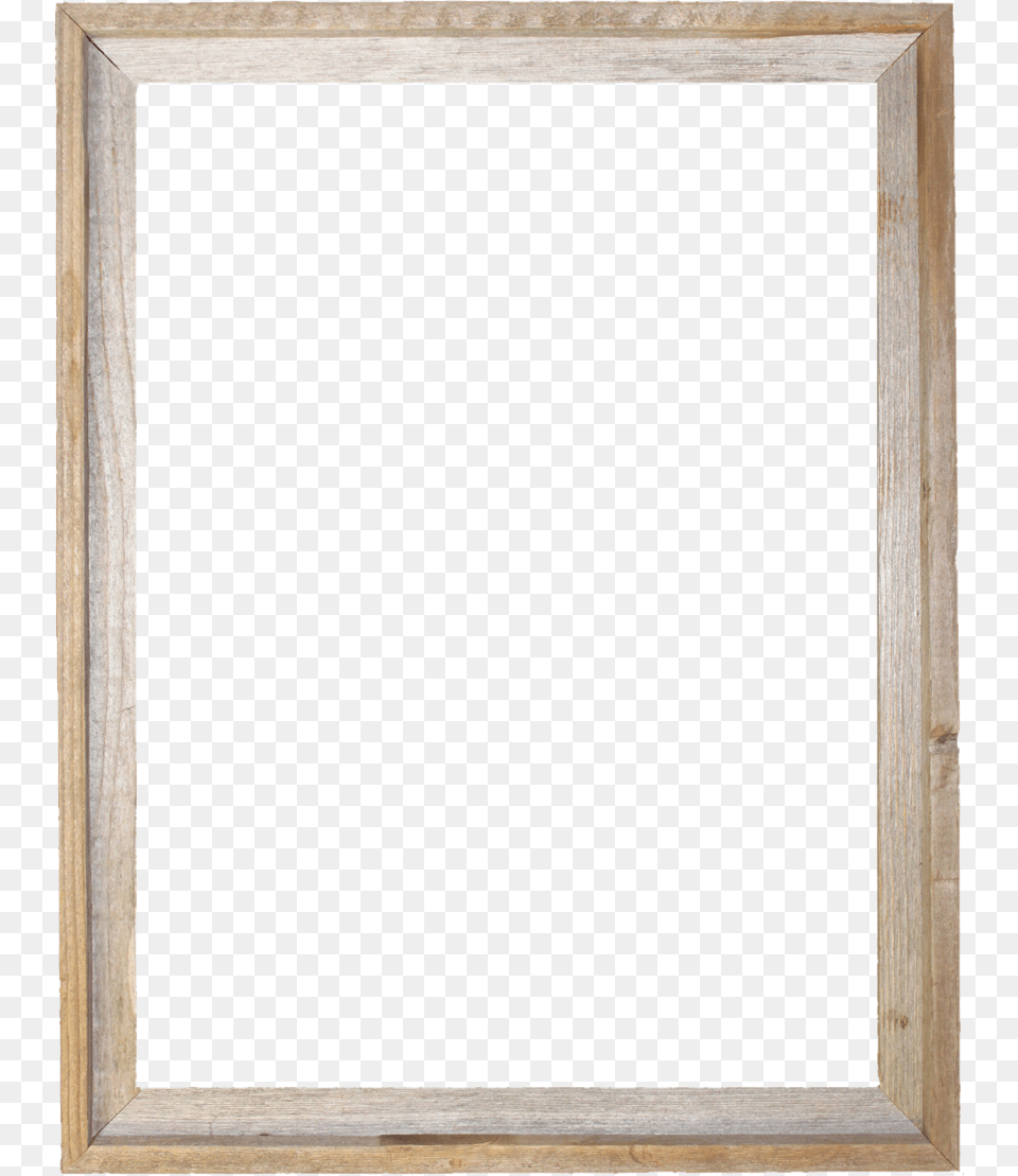 Rustic Frame Picture Frame, Blackboard Free Png Download