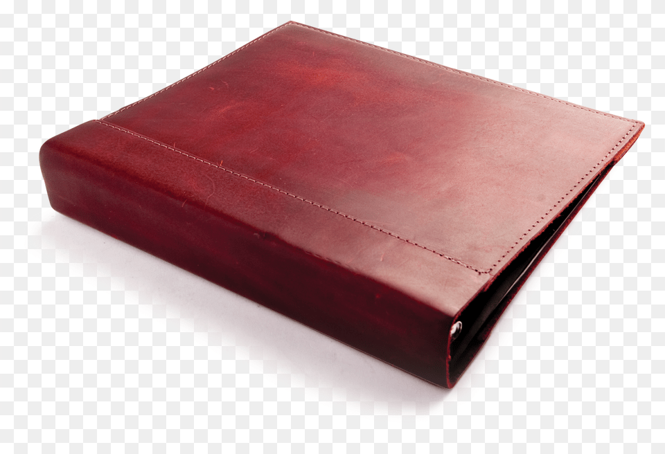 Rustic Leather Binder Cover Leather 3 Ring Binder Cover, File Binder Free Transparent Png