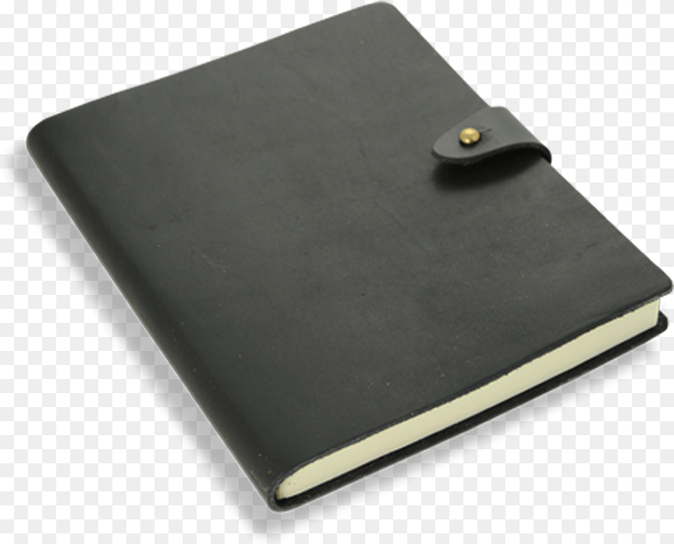 Rustic Leather Lined Notebook Leather Notebook, Diary, Computer, Electronics, Laptop Free Png