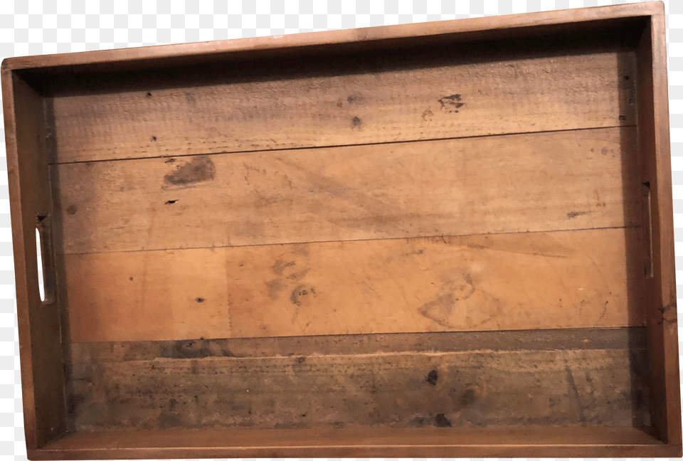 Rustic Reclaimed Wood Tray Plank Free Transparent Png