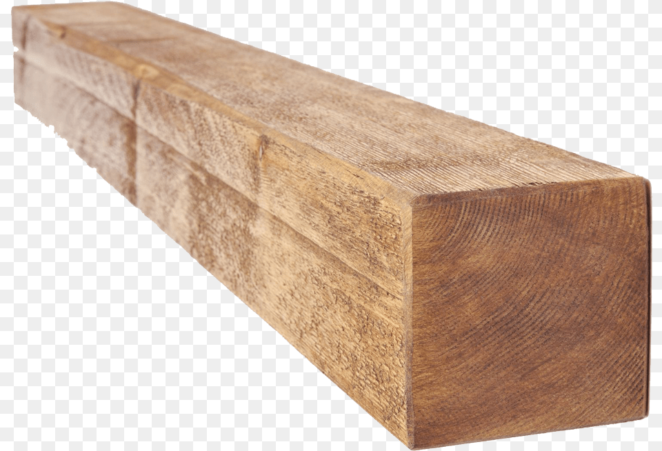 Rustic Timber Beam Holzbalken Wandregal 40 Cm, Lumber, Wood, Bench, Furniture Png Image