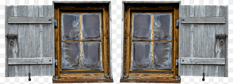 Rustic Window Png Image