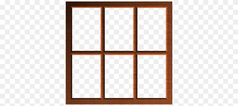 Rustic Window Frame Or Border A Country Window Clip Art Free Png