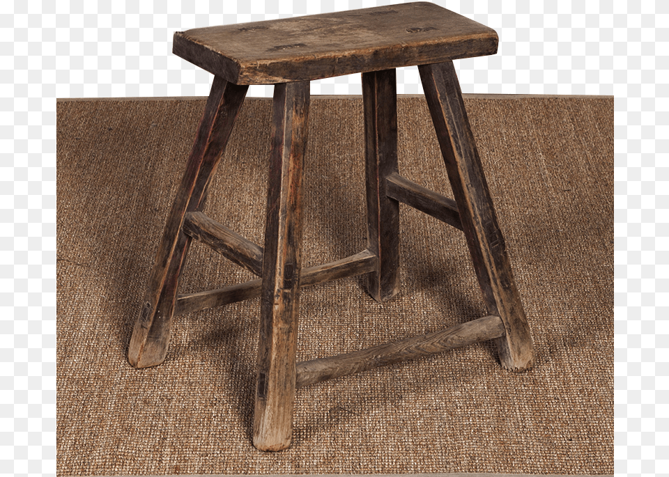 Rustic Wood, Bar Stool, Furniture, Bench, Hardwood Free Transparent Png