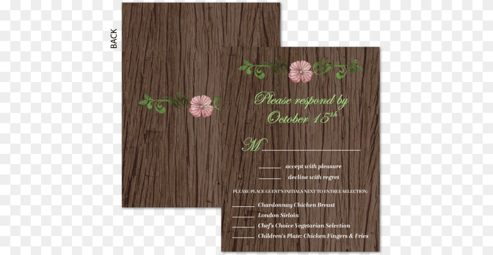 Rustic Wood Rsvpdata Captionclass Plywood, Advertisement, Poster, Text Png