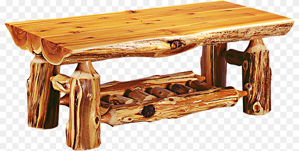 Rustic Wooden Table, Coffee Table, Furniture, Wood, Dining Table Free Png