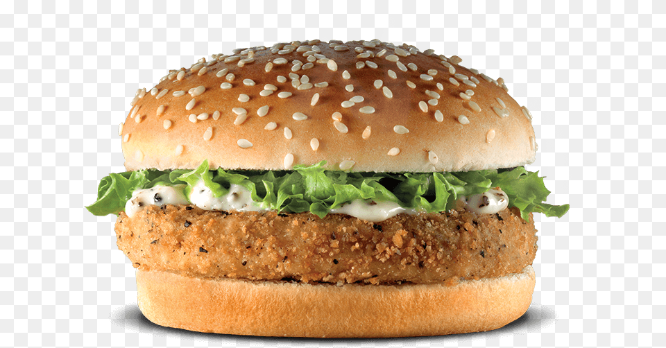 Rustlers Southern Fried Chicken Burger Chicken Burger, Food Free Transparent Png