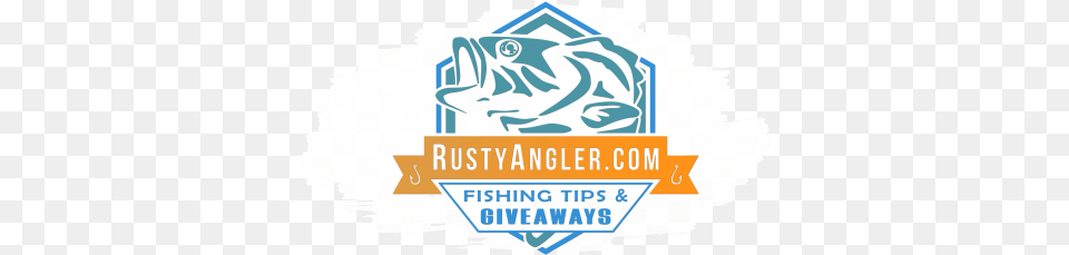 Rusty Angler Is Excited To Share Secret Bass Fishing Bass, Logo Free Png