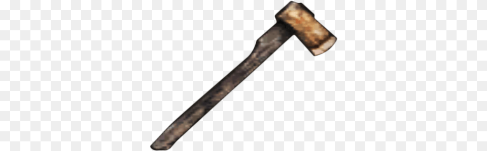 Rusty Axe Rusty Axe Silent Hill, Device, Blade, Razor, Weapon Free Png Download