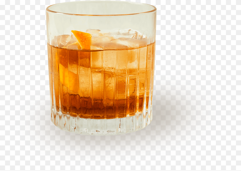 Rusty Nail, Glass, Alcohol, Beverage, Cocktail Png