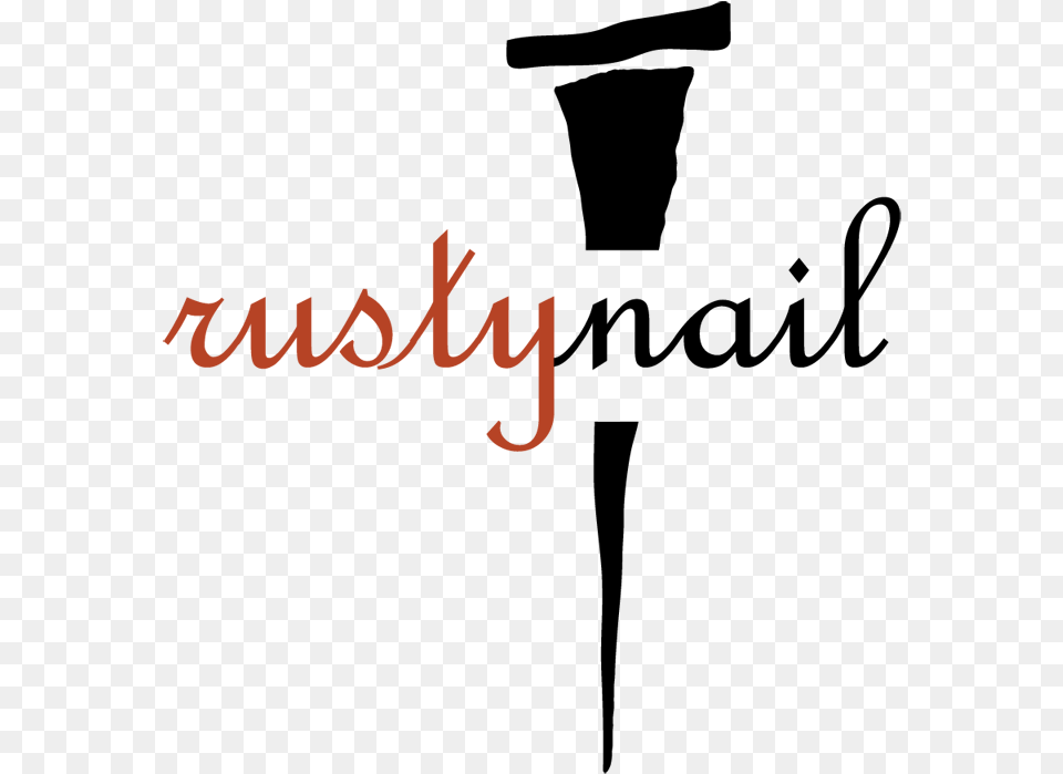 Rusty Nail, Text Png