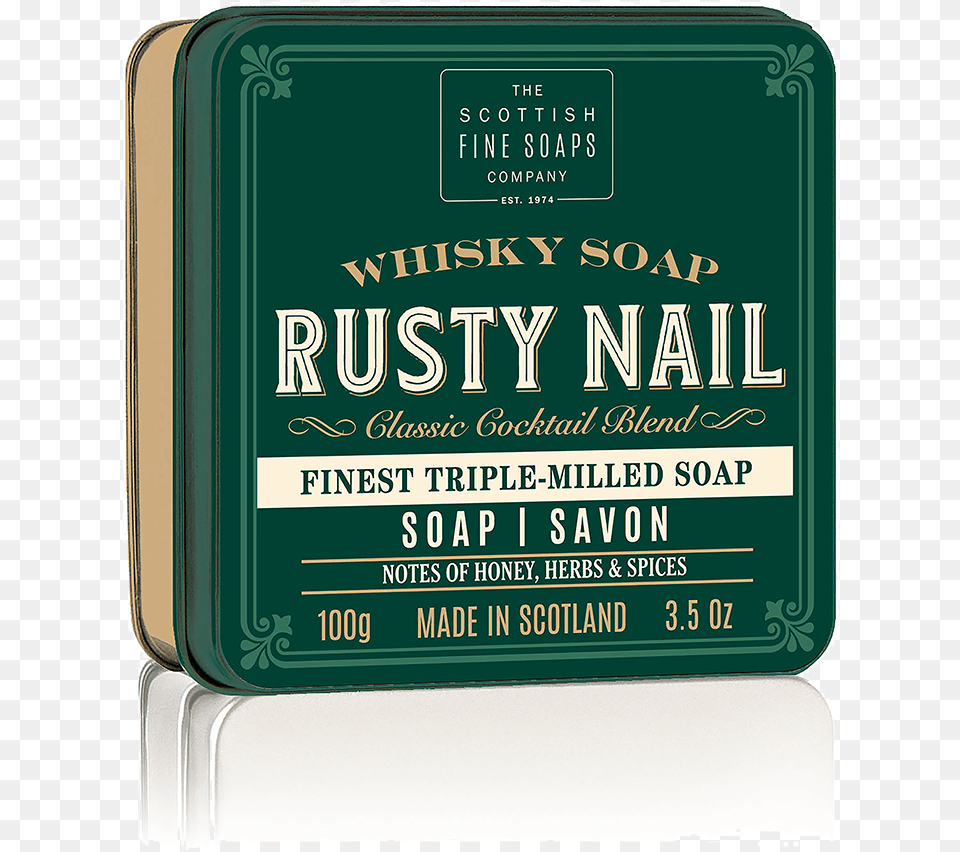 Rusty Nail, Aftershave, Bottle Png Image