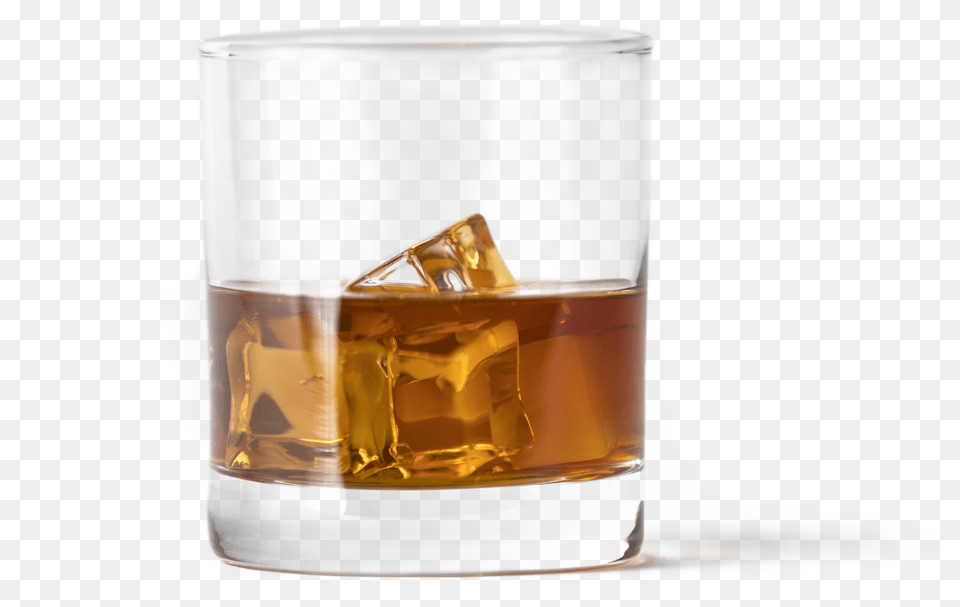 Rusty Nail, Alcohol, Beer, Beverage, Glass Free Transparent Png