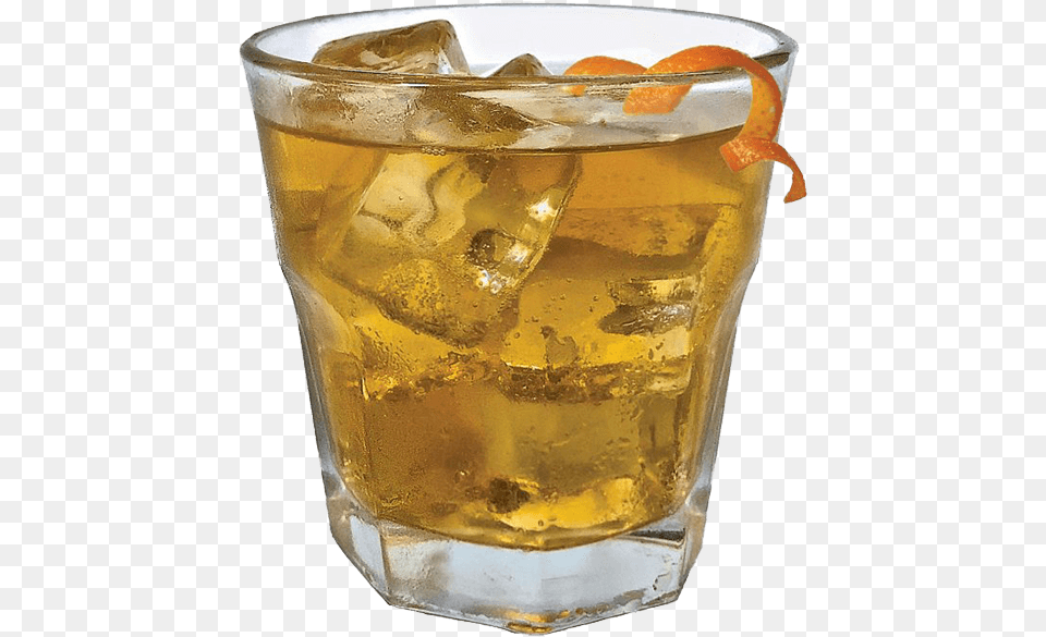 Rusty Nail, Alcohol, Beverage, Cocktail, Glass Png Image