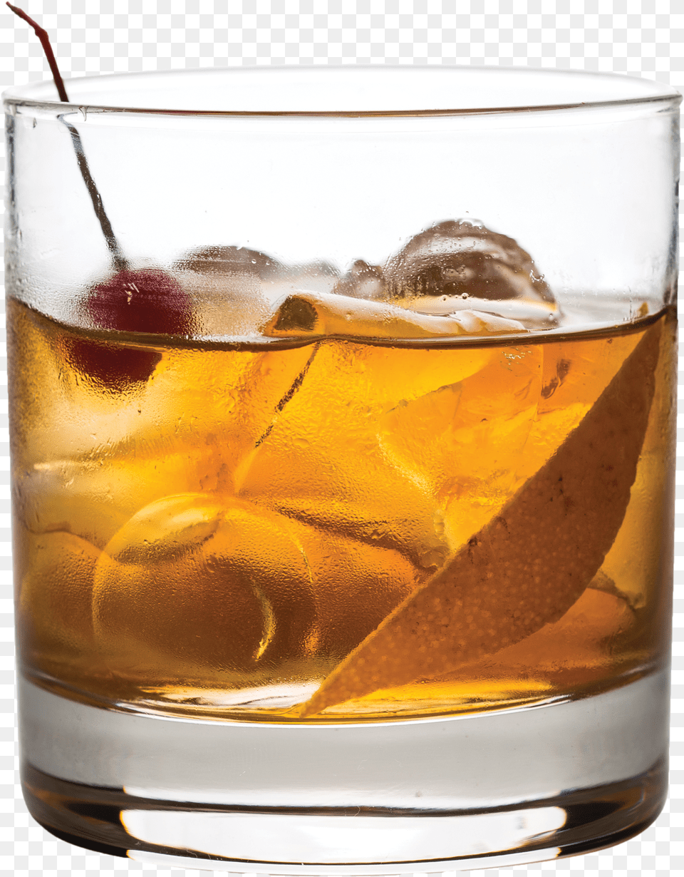 Rusty Nail, Alcohol, Beverage, Cocktail, Glass Free Transparent Png