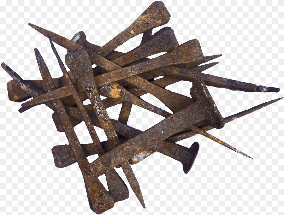 Rusty Nails, Aircraft, Airplane, Transportation, Vehicle Free Transparent Png