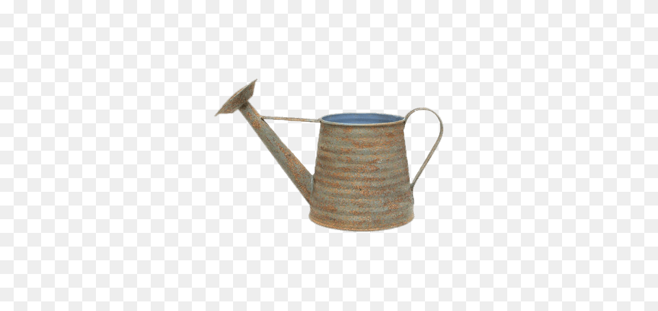 Rusty Watering Can, Tin, Watering Can, Smoke Pipe Free Transparent Png