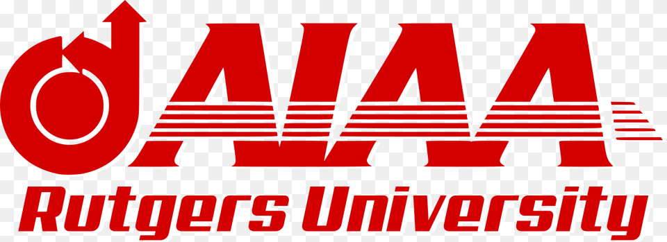 Rutgers Aiaa American Institute Of Aeronautics And Astronautics, Logo, Dynamite, Weapon Png