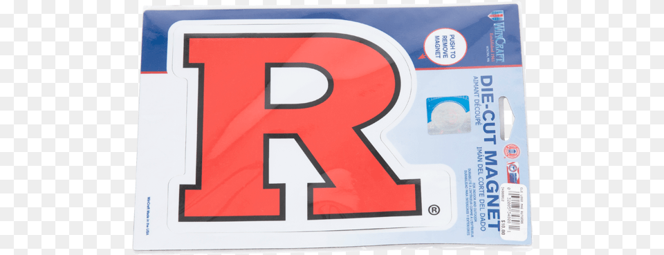 Rutgers Athletics Logo, Text, Number, Symbol, First Aid Free Transparent Png