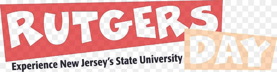 Rutgers Day Logo Rutgers Day 2017 Flyer, Advertisement, Text, Sign, Symbol Free Png