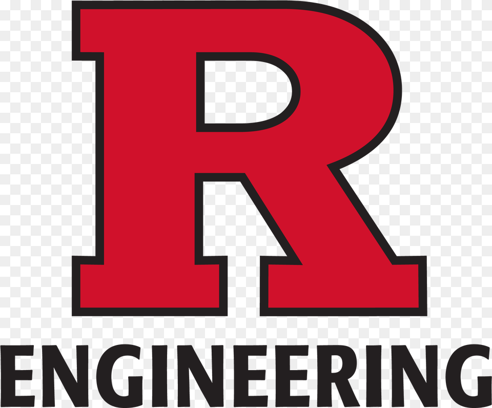 Rutgers Engineering Logo, Number, Symbol, Text, First Aid Free Transparent Png