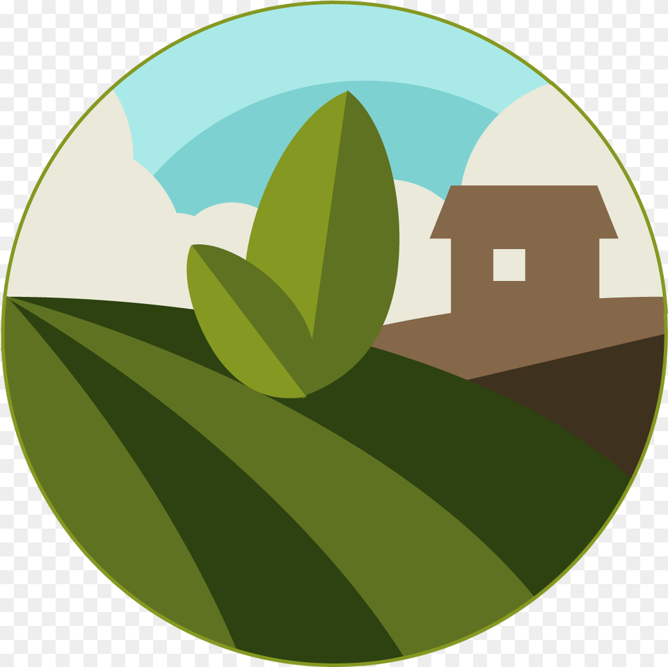 Rutgers New Jersey Agricultural Farm Icon Agricultural Production, Plant, Green, Leaf, Outdoors Png