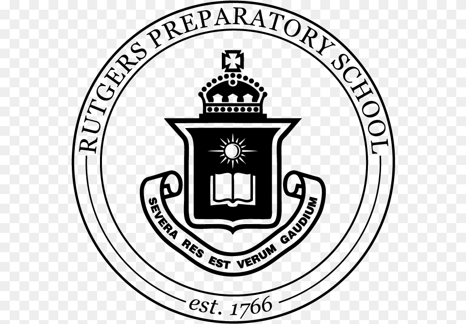 Rutgers Preparatory School, Gray Free Transparent Png