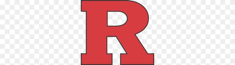 Rutgers Queensmen Football Team, Number, Symbol, Text, Mailbox Png