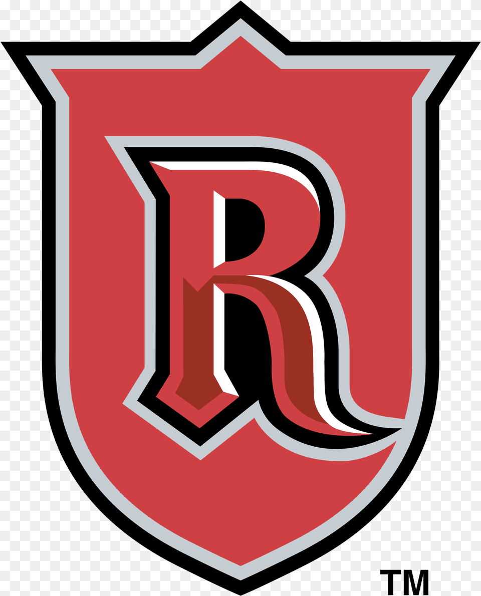 Rutgers Scarlet Knights Logo Rutgers Scarlet Knights, Symbol, Food, Ketchup, Text Free Png