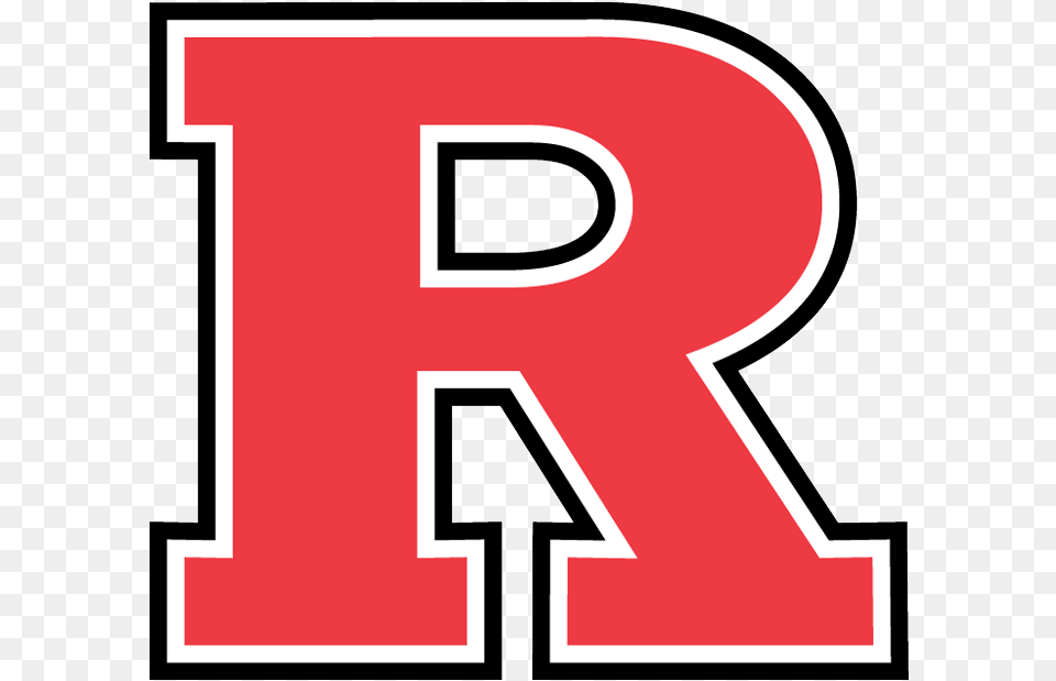 Rutgers Scarlet Knights Rutgers Alumni Association, Number, Symbol, Text, First Aid Free Png Download