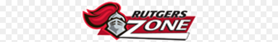 Rutgers Zone On Twitter, Logo, Sticker, Dynamite, Weapon Free Png Download