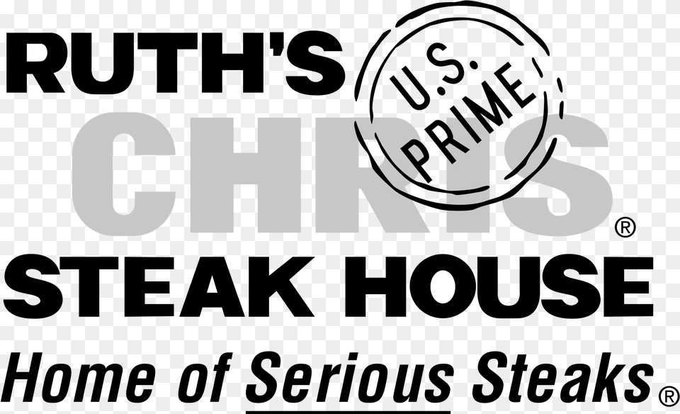 Ruth S Chris Steak House Logo Transparent Ruth39s Chris, Text Free Png