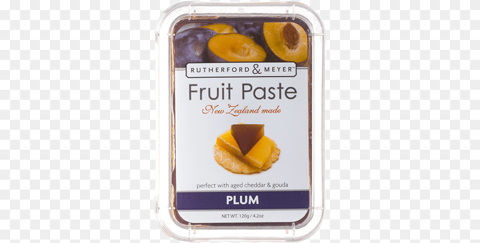 Rutherford And Meyer Fruit Paste, Food, Plant, Produce, Citrus Fruit Free Png Download