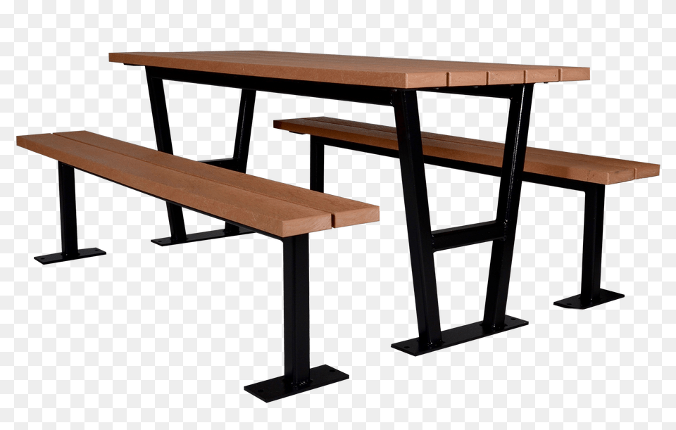 Rutherford Picnic Table, Bench, Furniture, Wood, Dining Table Free Transparent Png
