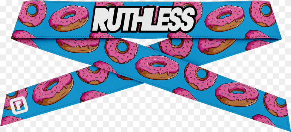 Ruthless Paintball Products Headband, Food, Sweets Free Png Download