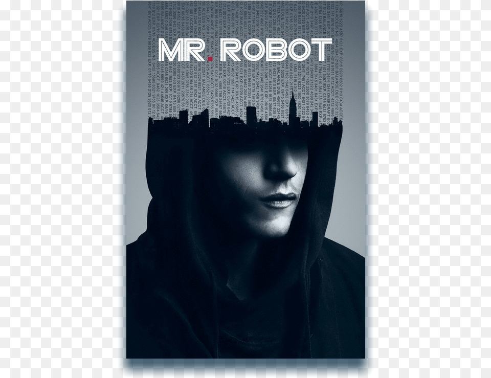 Rutor Info Mister Robot Mr Robot S02 Web Dlrip, Advertisement, Adult, Poster, Portrait Free Png