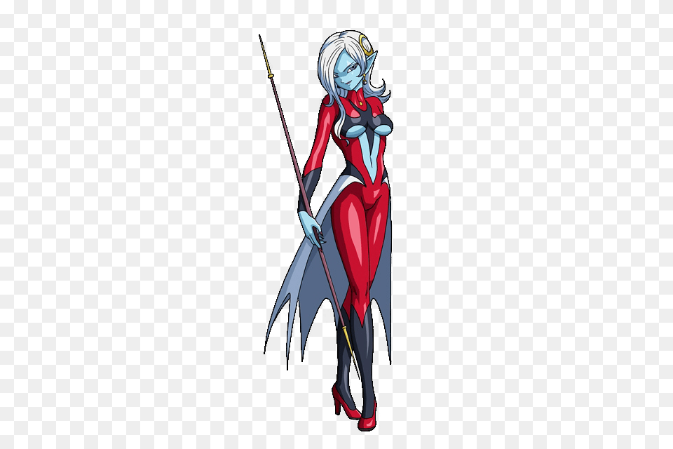 Ruttsu The Super Elite Saiyan Towa Is My Favorite Female Villain, Book, Comics, Publication, Adult Png Image