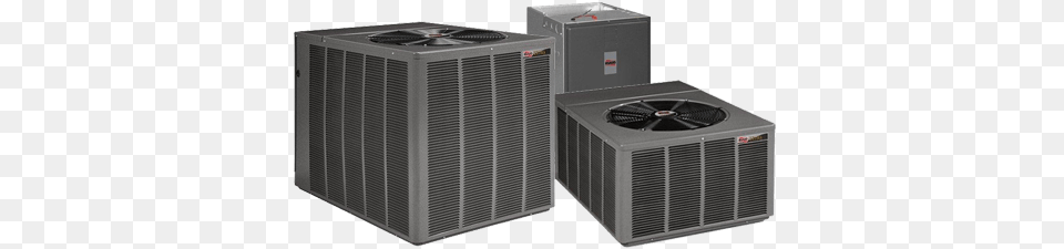 Ruud Ac Units Rheem R 410a Complete Split System Heat Pump 25 Ton, Device, Appliance, Electrical Device, Air Conditioner Png