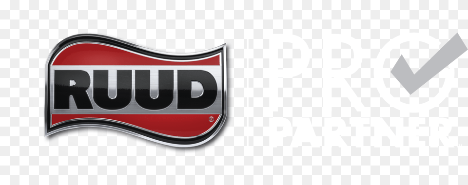 Ruud Pro Partner Logo, Emblem, Symbol Free Png