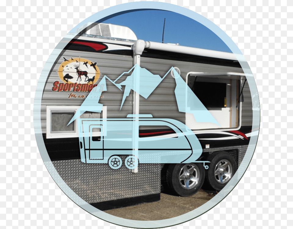 Rv, Machine, Transportation, Van, Vehicle Png