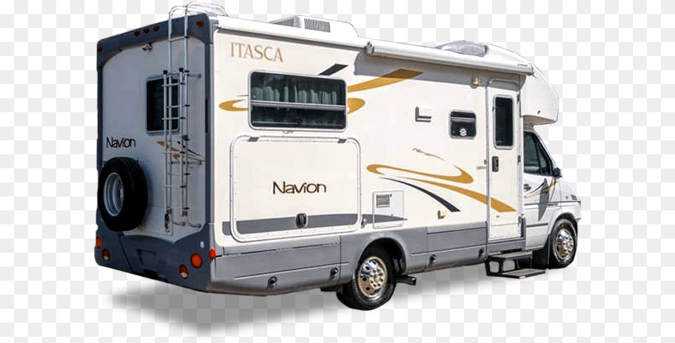 Rv, Caravan, Transportation, Van, Vehicle Free Png Download