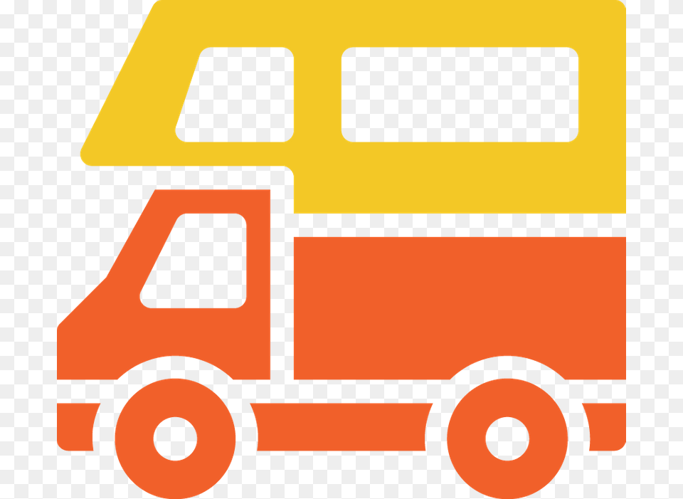 Rv, Transportation, Van, Vehicle, Bus Png Image
