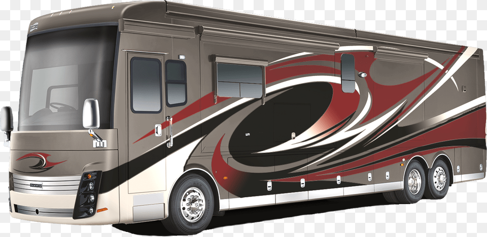 Rv, Transportation, Van, Vehicle, Bus Png Image