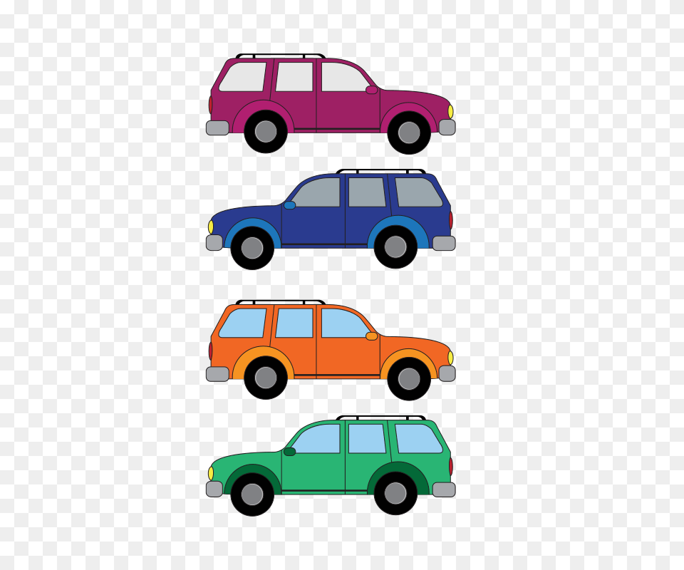 Rv Clip Art, Car, Suv, Transportation, Vehicle Free Png Download