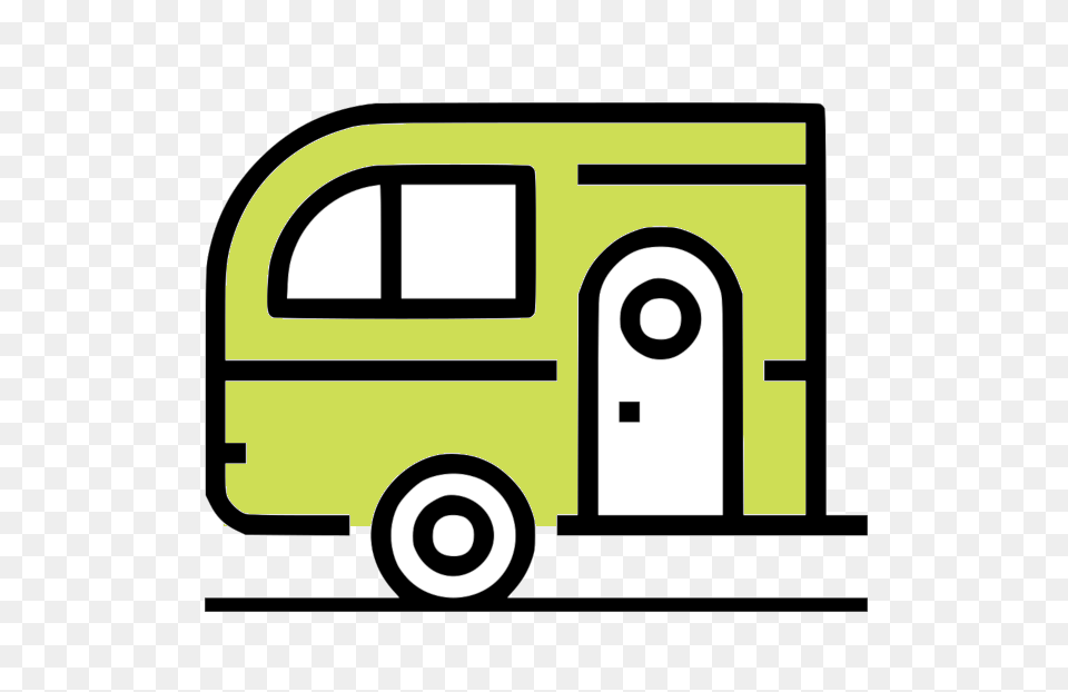 Rv Components, Transportation, Van, Vehicle, Machine Png Image