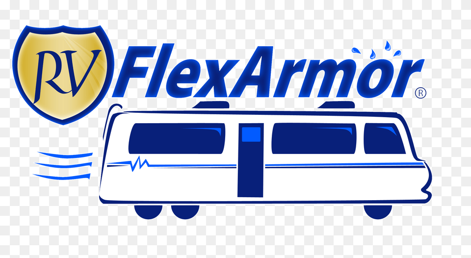 Rv Flexarmor Elite Rv Eliminates Rv Roof Leaks Guaranteed, Transportation, Van, Vehicle, Caravan Free Png Download