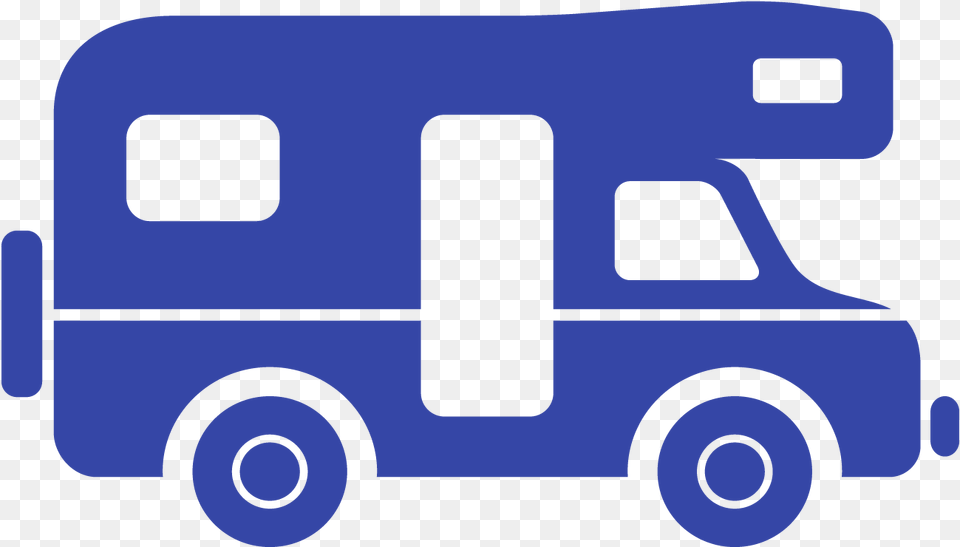 Rv Sites Motorhome Icon, Transportation, Van, Vehicle, Moving Van Free Png Download