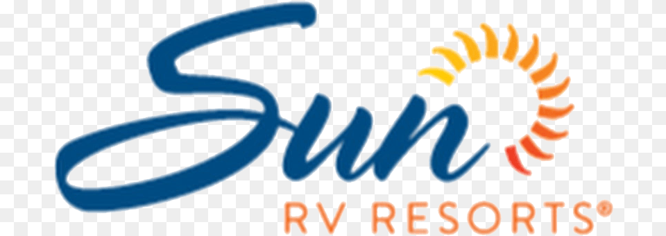 Rvillage Sun Sun Rv Resorts Logo, Text Free Png Download